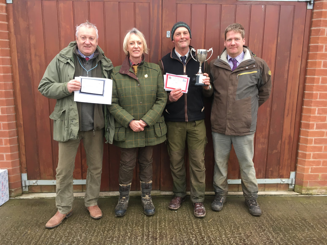 Field Trial Results Hungarian Vizsla Society