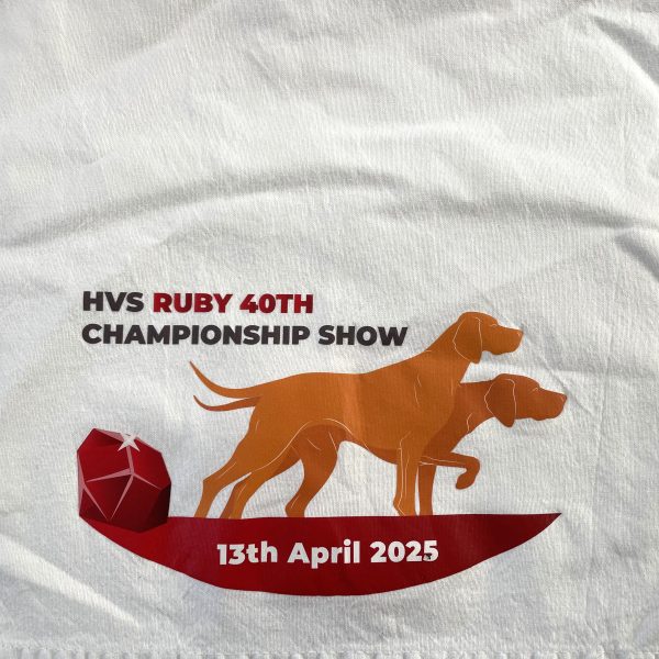 HVS tea towels