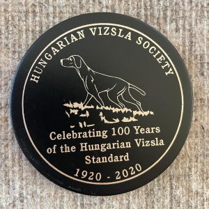 Slate HVS Coaster