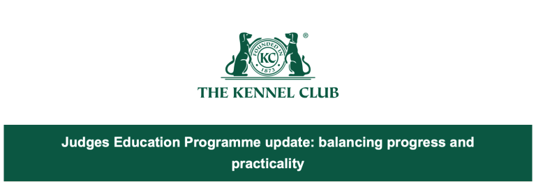 Judges Education Programme