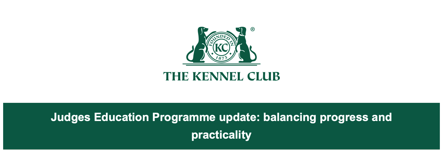 Judges Education Programme