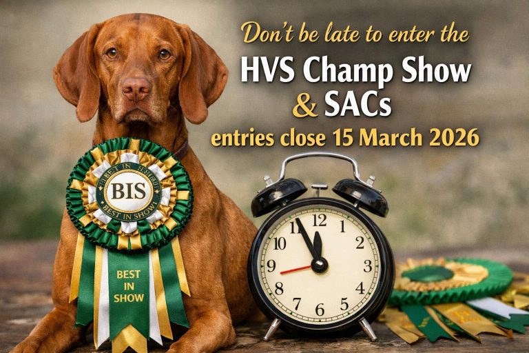 HVS Championship Show