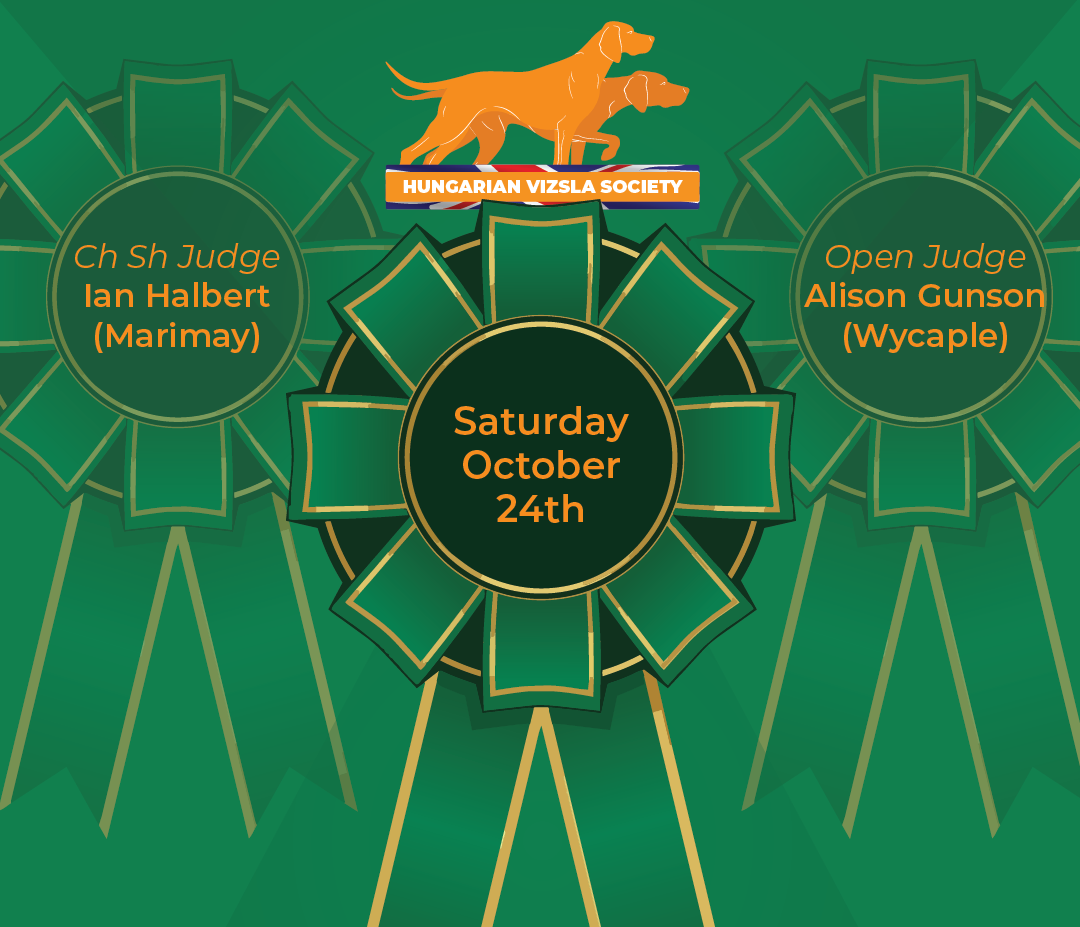 HVS OCTOBER Ch & Open Shows