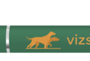 vizsla pen